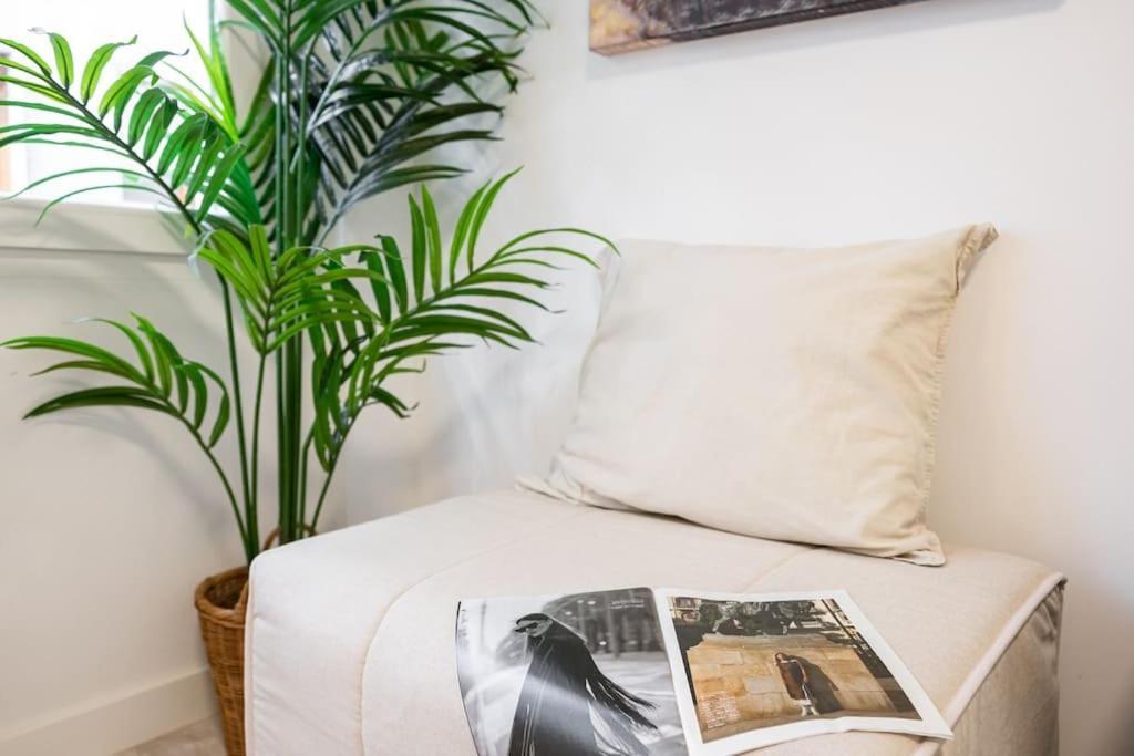 Apartamento Frida Centro Gijón Eksteriør bilde