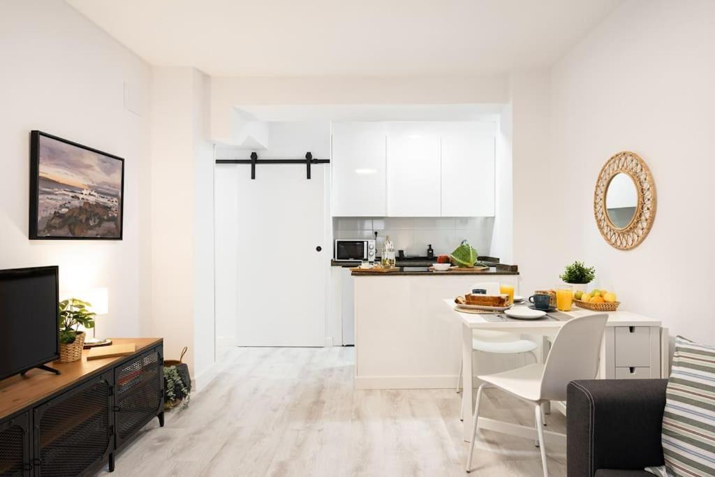 Apartamento Frida Centro Gijón Eksteriør bilde